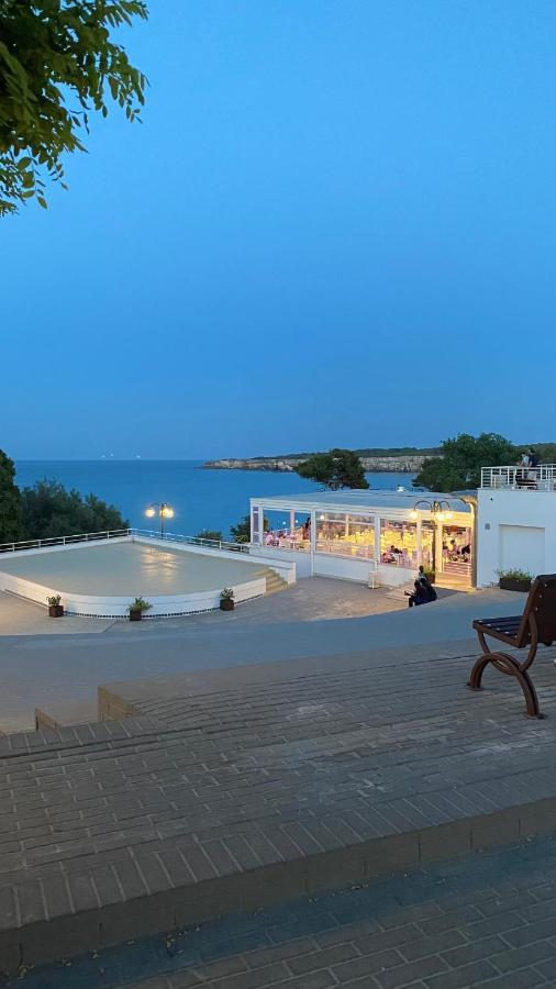 Monolocale Corte A Torre Dell Orso 100M Dal Mare Torre dell'Orso Εξωτερικό φωτογραφία